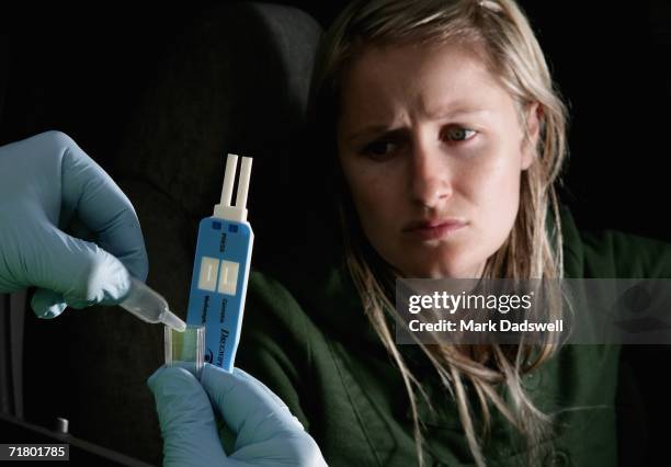 People Getting Random Drug Tested 205 Blood Alcohol Test Stock Photos, High-Res Pictures, and Images ...