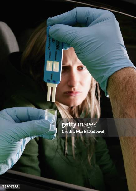 People Getting Random Drug Tested 80 Random Drug Test Stock Photos, High-Res Pictures, and Images - Getty ...
