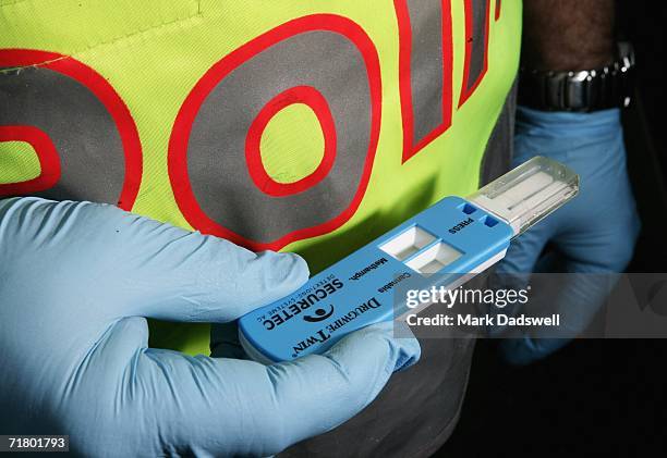 People Getting Random Drug Tested 82 Random Drug Test Stock Photos, High-Res Pictures, and Images - Getty ...