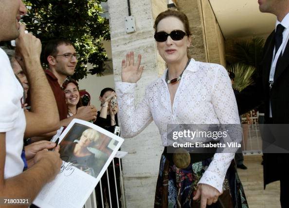 63rd Venice Film Festival: 'Devil Wears Prada' - Photocall 63rd Venice Film Festival: 'Devil Wears Prada' - Photocall