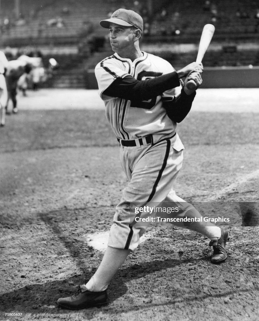 Luke Appling Batting