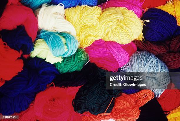 Wool Thread Bundle 258 Bundle Of Threads Stock Photos, High-Res Pictures, and Images ...