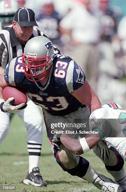 Joe Ruzzi 153 Joe Andruzzi Patriots Stock Photos, High-Res Pictures, and Images ...