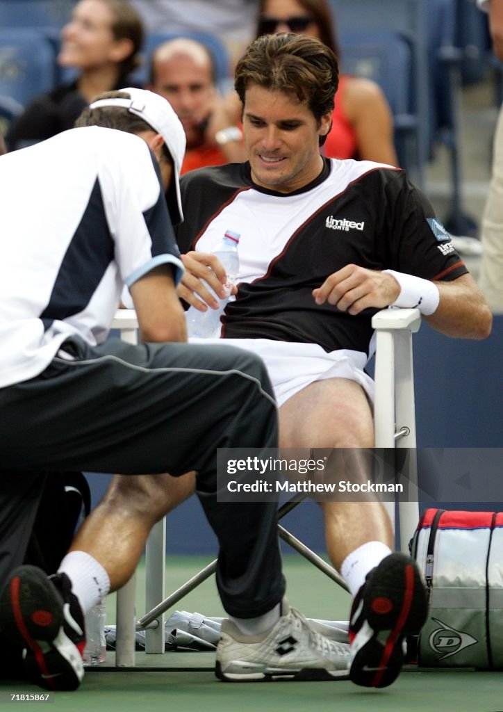 2006 U.S. Open Tennis - Day 11