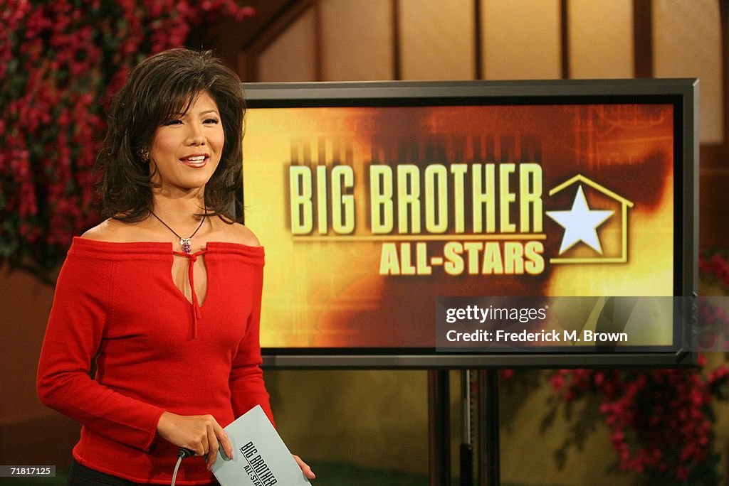 Big Brother All-Stars Eviction Episode