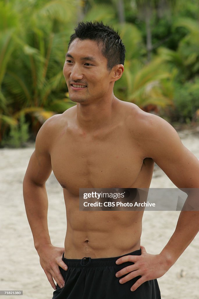 SURVIVOR: COOK ISLANDS