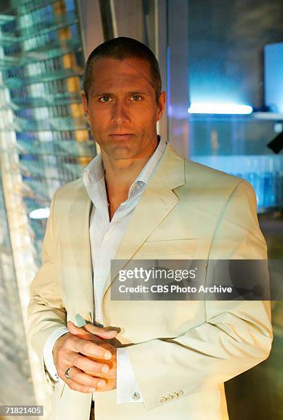 If Looks Could Kill" - Natalia's abusive ex-husband is released from jail and begins stalking her at the lab., on CSI: MIAMI, scheduled to air on the...