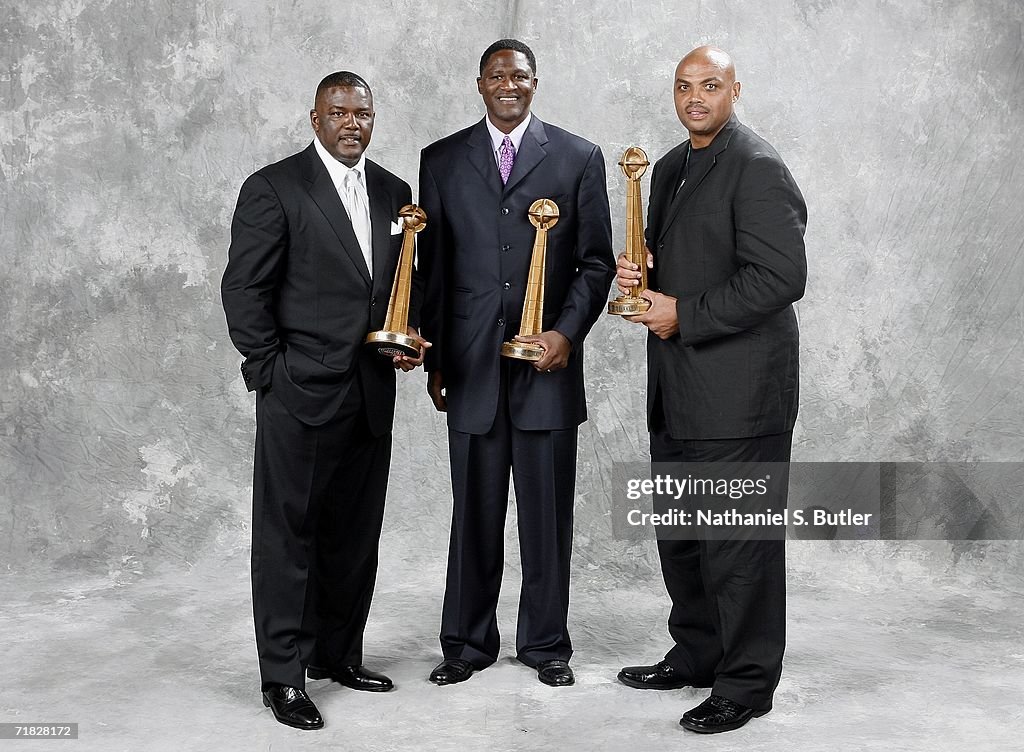 2006 NBA Hall of Fame Enshrinement Ceremony