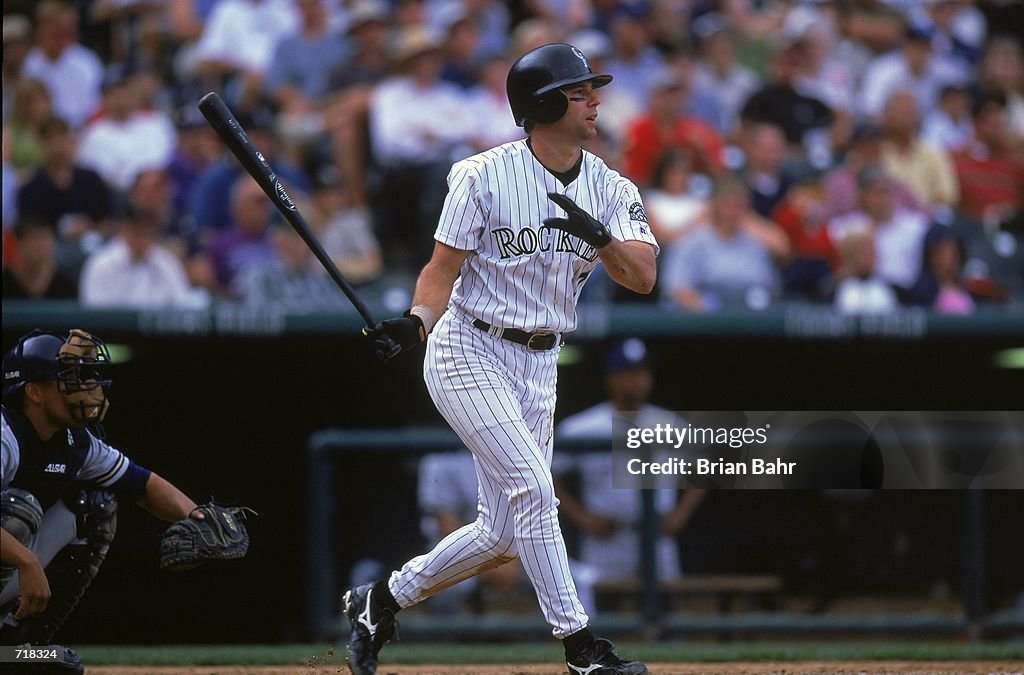 Todd Helton #17