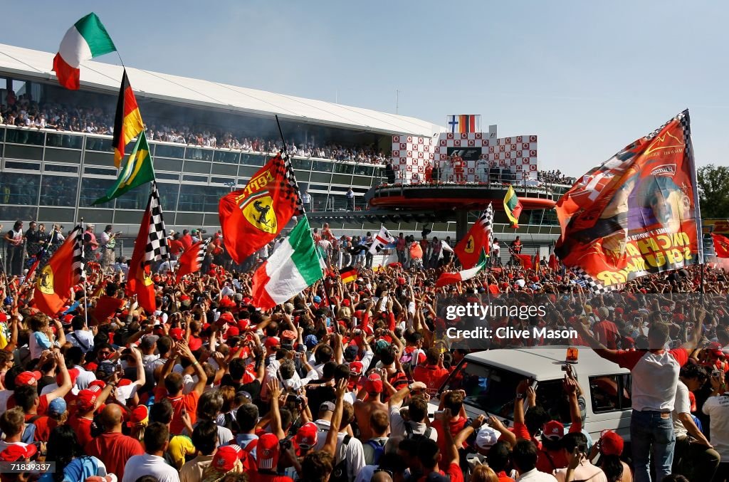 Italian F1 Grand Prix