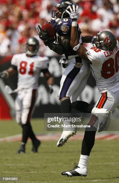 Baltimore Ravens v Tampa Bay Buccaneers, Nachrichtenfoto