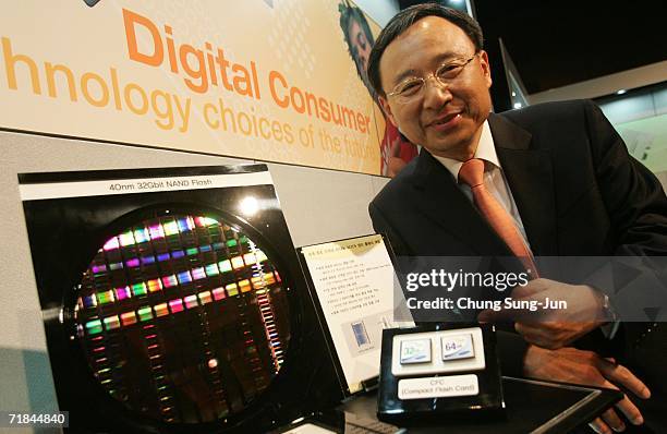 Samsung Electronics Demand Hwang AI Chip Demand Fuels Profit Surge