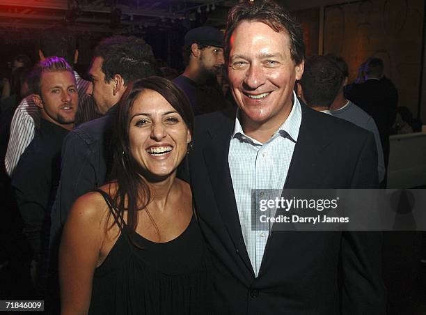 TIFF Premiere Party For "The Last Kiss", News Photo
