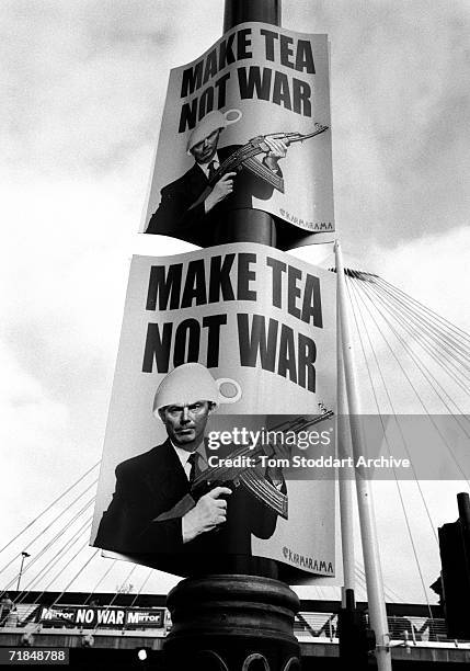 Tony Blair Iraq War Photos et images de collection - Getty Images