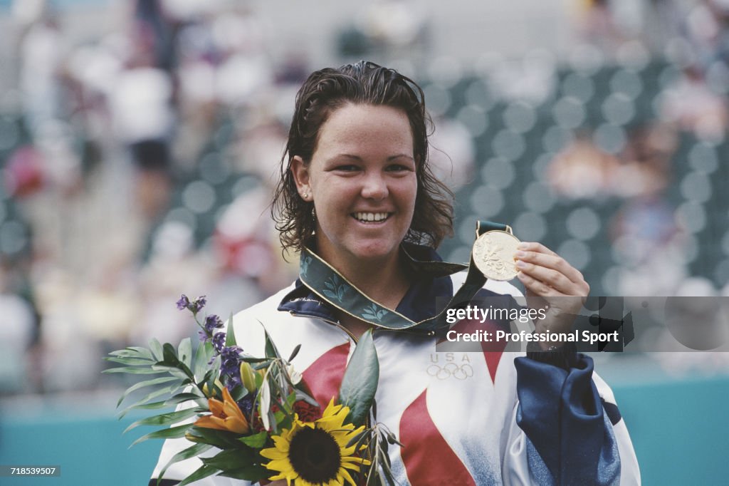 Tennis At XXVI Summer Olympics