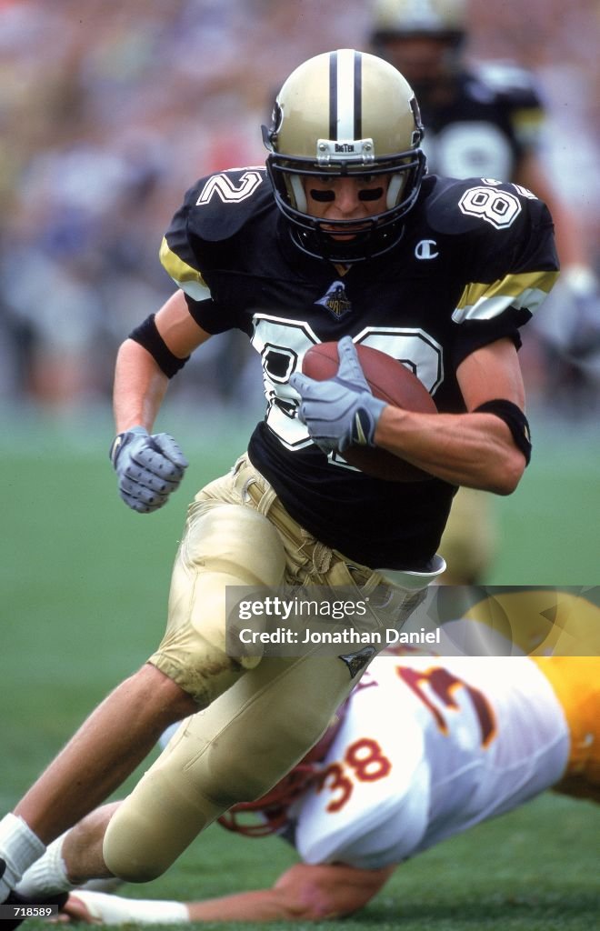 John Standeford #82...
