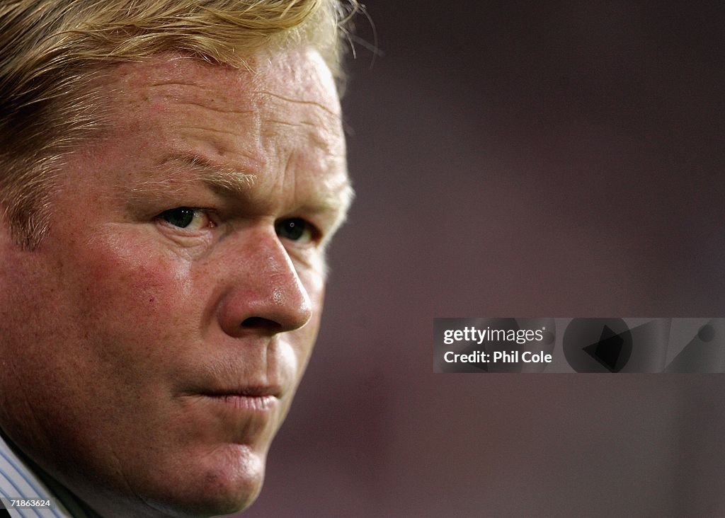 UEFA Champions League: PSV Eindhoven v Liverpool