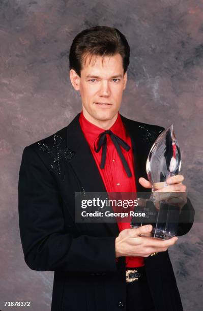 Country Star Randy Travis 211 Country Singer Randy Travis Photos & High Res Pictures - Getty Images
