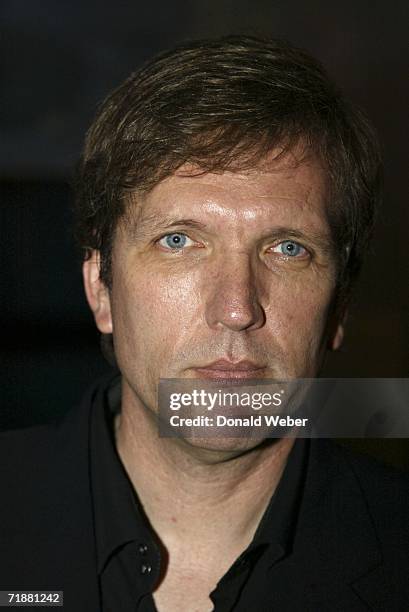 Martin Donovan arrives on the red carpet for the TIFF gala screening of the film 'Day On Fire' on September 13, 2006 in Toronto, Canada.
