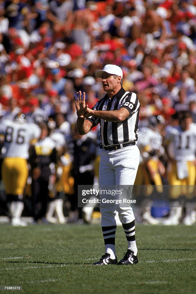 Pittsburgh Steelers v San Francisco 49ers