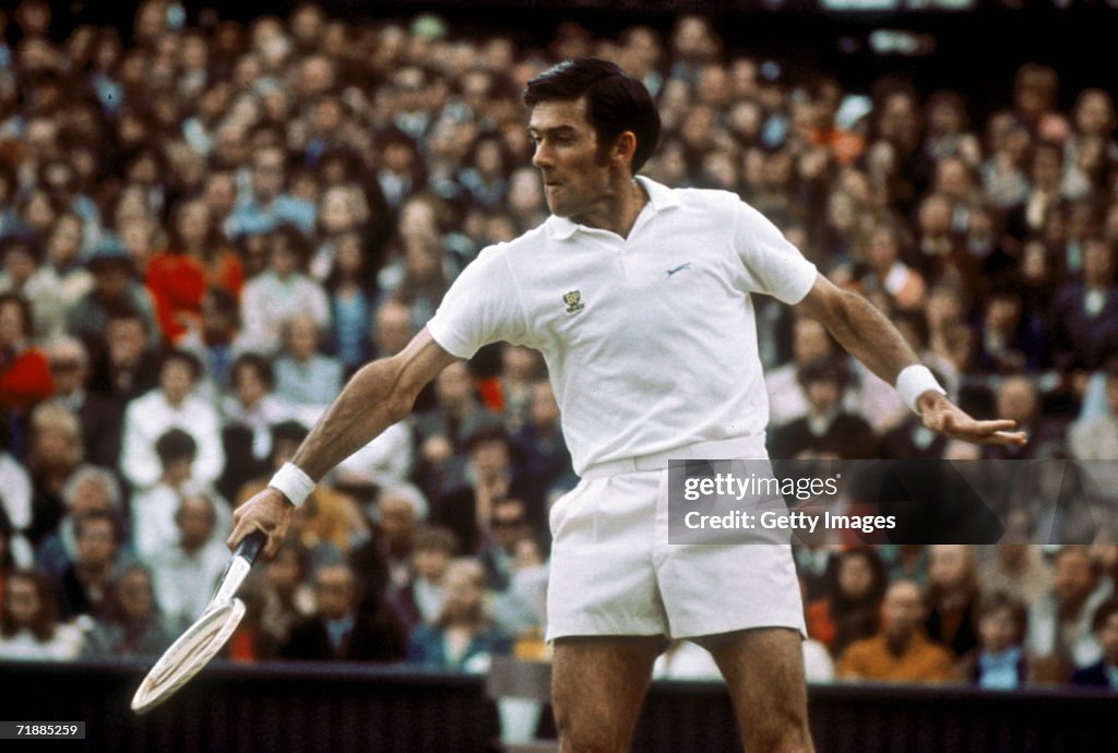 Ken Rosewall