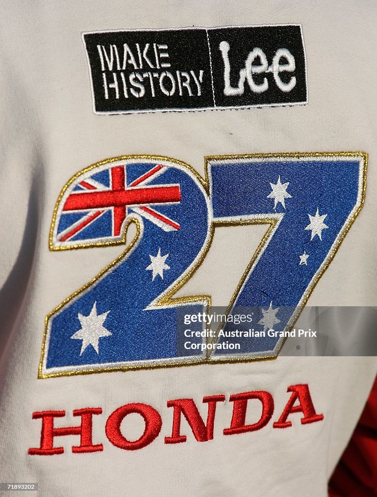 2006 GMC Australian Motorcycle Grand Prix