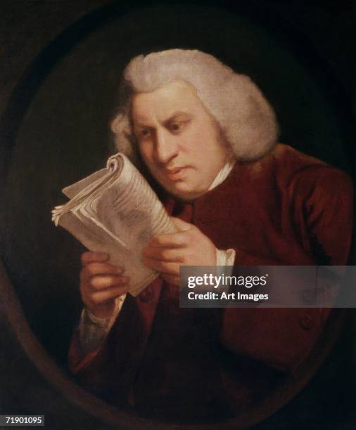 Dr. Samuel Johnson 1775