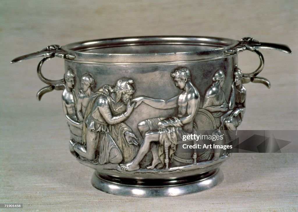 Nationalmuseet, Copenhagen, Denmark