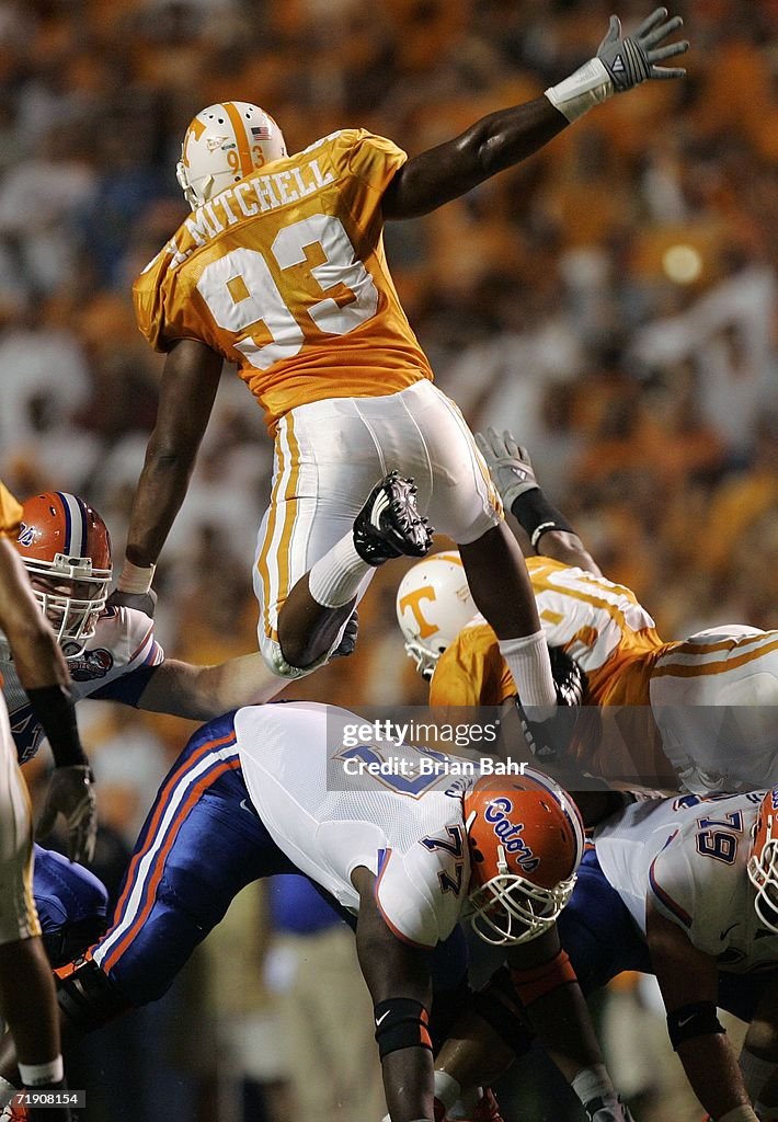 Florida v Tennessee