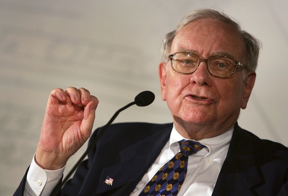 American Billionaire Warren Buffett On A Two-Day Tour Of Israel