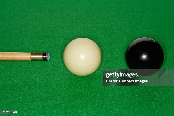 snooker shot - cue stock pictures, royalty-free photos & images