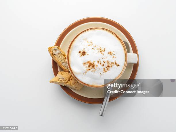 cappuccino - cappuccino stock pictures, royalty-free photos & images