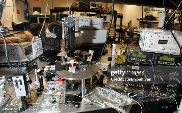 Intel Lab Data 62 Intel Lab Stock Photos, High-Res Pictures, and Images - Getty Images
