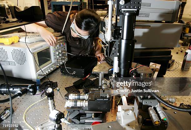 Intel System Lab 61 Intel Lab Stock Photos, High-Res Pictures, and Images - Getty Images