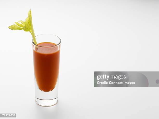 bloody mary - vegetable juice stock pictures, royalty-free photos & images