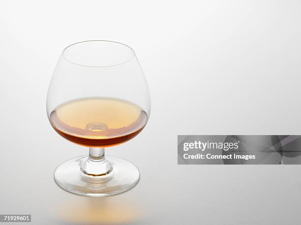 cognac - brandy snifter stock pictures, royalty-free photos & images