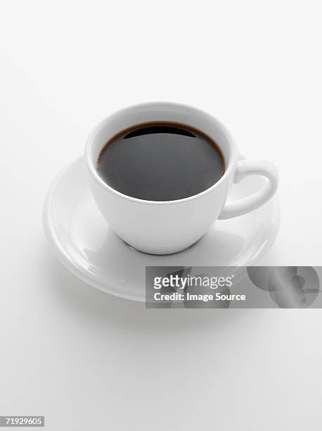 black coffee - café preto imagens e fotografias de stock