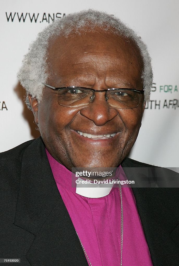 Archbishop Tutu's 75 Birthday Gala