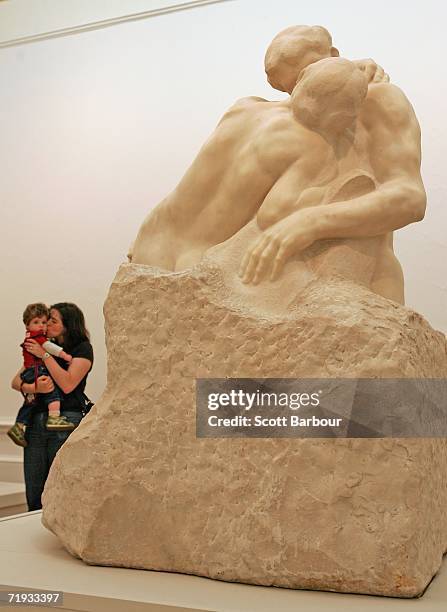 The Kiss Sculptor Photos and Premium High Res Pictures Getty Images The Kiss Sculptor Photos and Premium High Res Pictures Getty Images