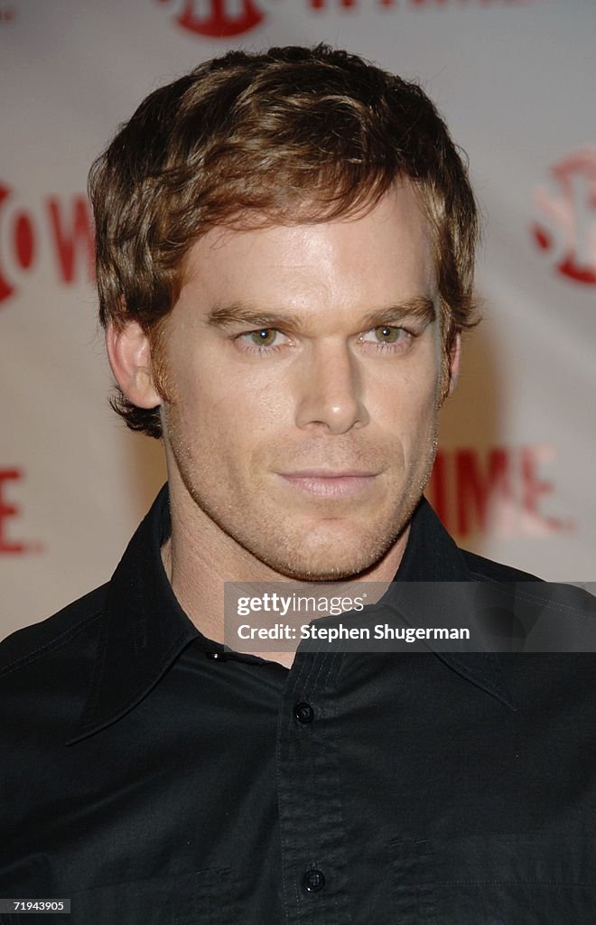 Premiere of Showtime's "Dexter" - Arrivals