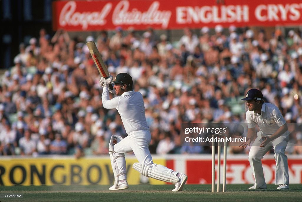 The Ashes 1981