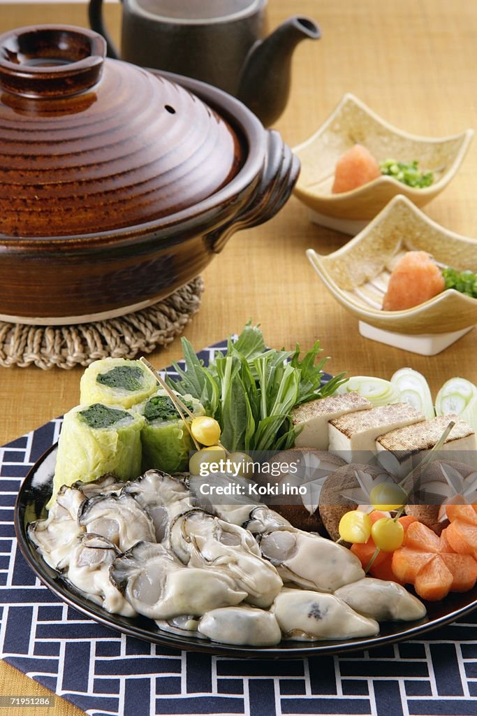 Hot Pot Dish