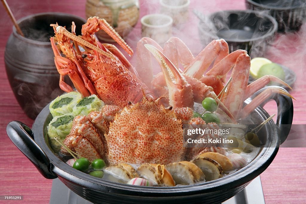 Hot Pot Dish