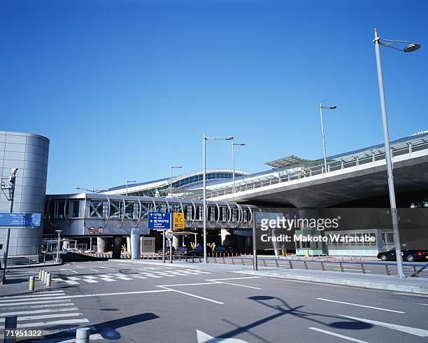 incheon airport, seoul, korea - incheon international airport stock pictures, royalty-free photos & images