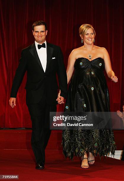 Zach Johnson Wife: Unveiling the Woman Behind the Golf Star
