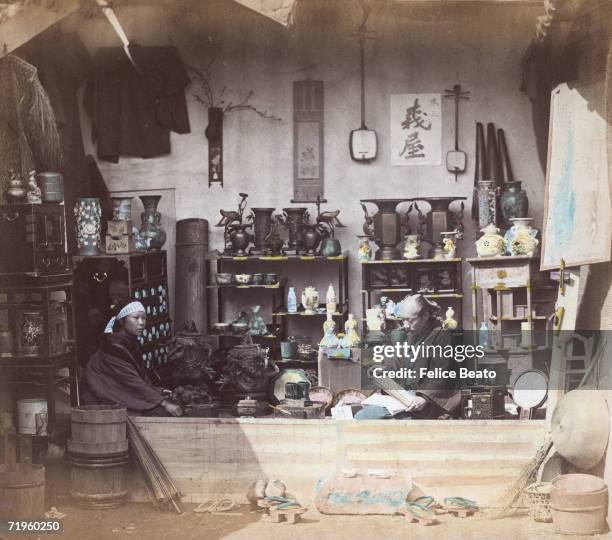 Curio Shop Curio Shop Photos and Premium High Res Pictures - Getty Images