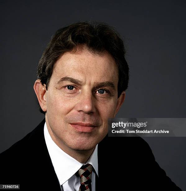 279 Tony Blair 1997 General Election Campaign Stock Photos, High-Res
