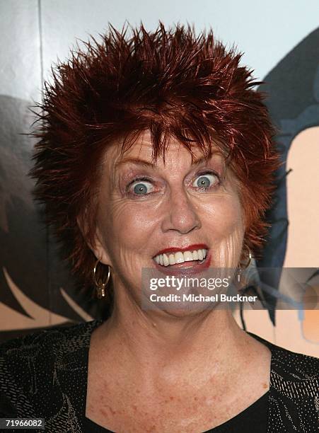 65 Marcia Wallace Actress Stock Photos, High-Res Pictures, and Images