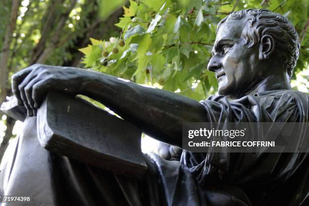 James Rouse Statue Rousseau Statue Photos and Premium High Res Pictures - Getty Images