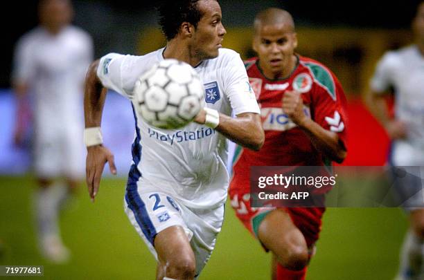 144 Sedan V Auxerre Photos & High Res Pictures - Getty Images